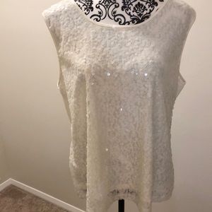 George white top